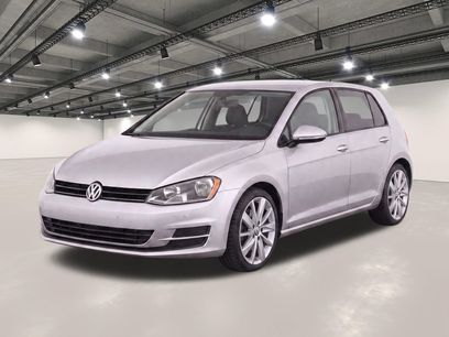 Used 2016 Volkswagen Golf S