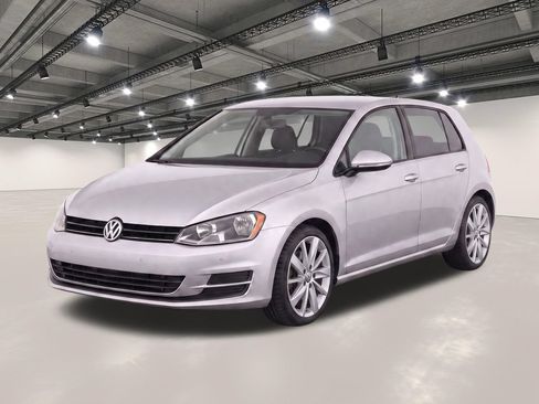 Used 2016 Volkswagen Golf S FWD image 1