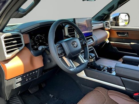 New 2026 Toyota Tundra 1794 Edition AWD/4WD image 16