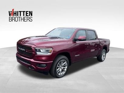 Used 2023 RAM 1500 Laramie