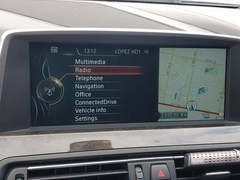 Used 2014 BMW 640i Gran Coupe xDrive AWD/4WD image 23
