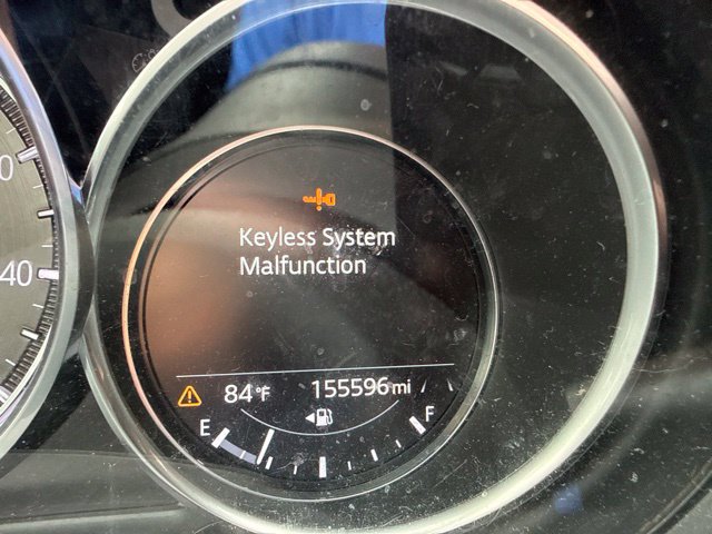 Used 2019 MAZDA CX-5 Touring FWD image 7