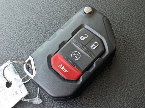 New 2026 Jeep Wrangler Rubicon w/ Safety Group image 29