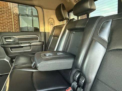 Used 2019 RAM 2500 Laramie image 17