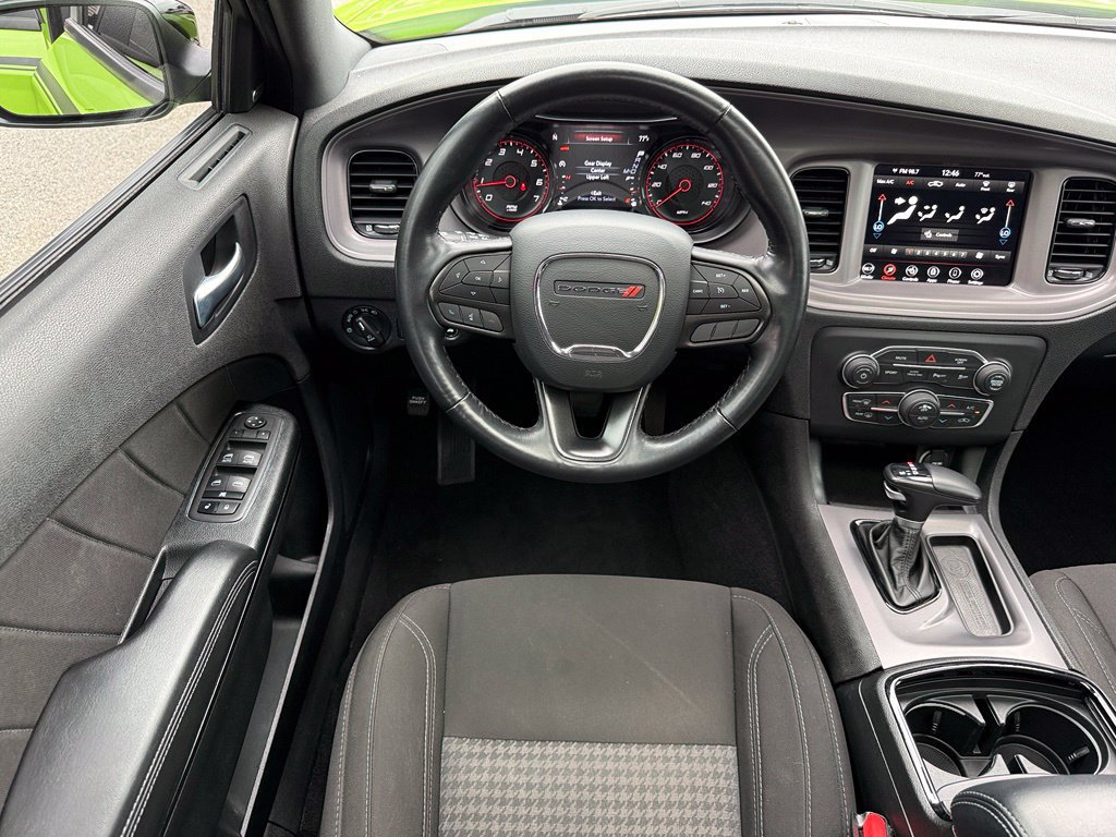 Used 2023 Dodge Charger SXT w/ Blacktop Package AWD/4WD image 26