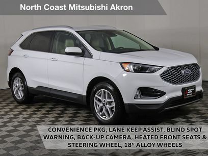 Used 2023 Ford Edge SEL w/ Convenience Package