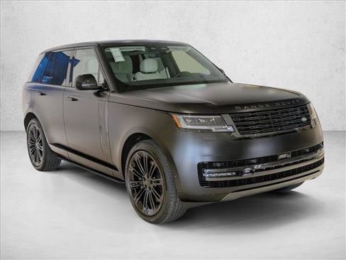New 2026 Land Rover Range Rover SE image 7