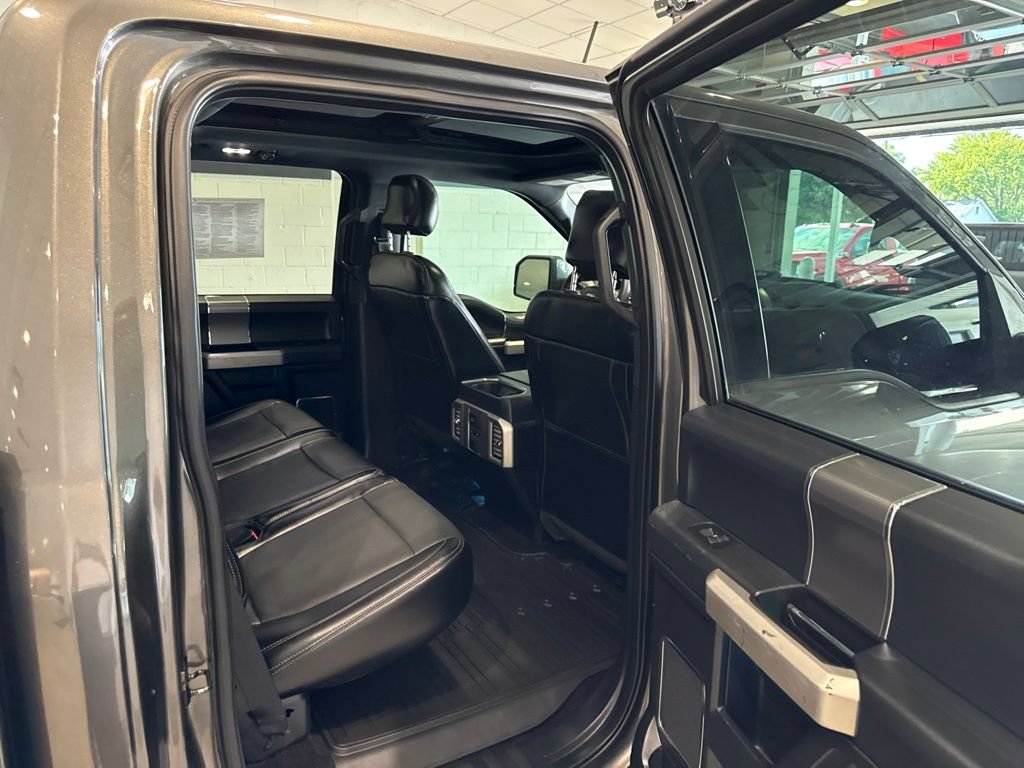 Used 2015 Ford F150 Lariat w/ Equipment Group 502A Luxury AWD/4WD image 15