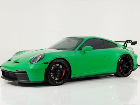 Used 2022 Porsche 911 GT3 RWD image 7