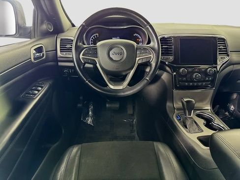 Used 2021 Jeep Grand Cherokee Laredo X AWD/4WD image 22