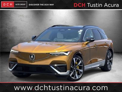 Used 2024 Acura ZDX Type S