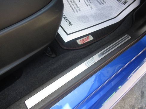 Used 2020 Subaru WRX STI AWD/4WD image 12