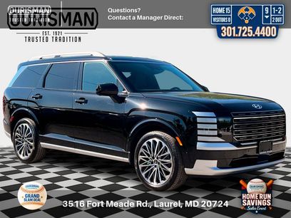 Certified 2026 Hyundai Palisade Calligraphy