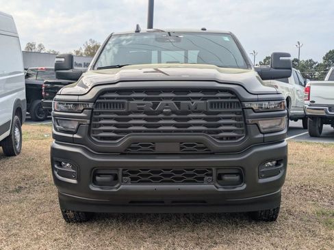 Used 2025 RAM 2500 Tradesman AWD/4WD image 8