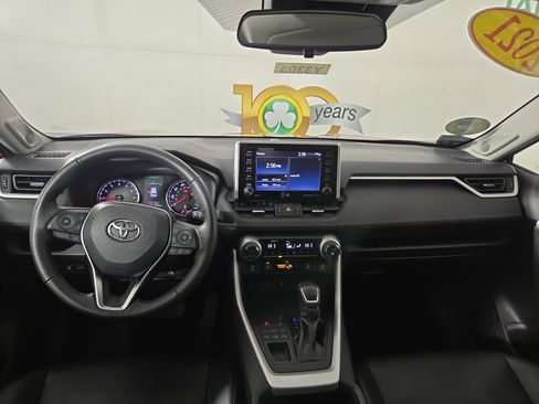 Used 2021 Toyota RAV4 XLE Premium AWD/4WD image 13