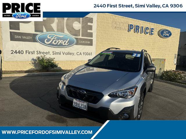 Used 2022 Subaru Crosstrek 2.5i Sport AWD/4WD image 1
