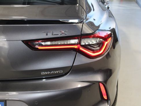 Used 2021 Acura TLX SH-AWD w/ Advance Package image 47