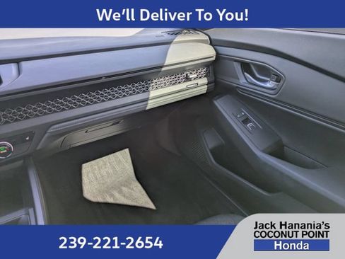Used 2024 Honda Accord EX image 16