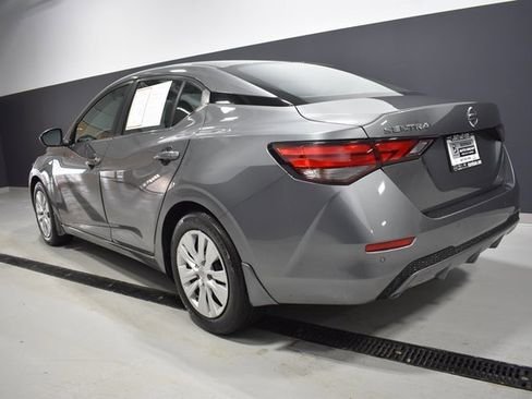 Certified 2023 Nissan Sentra S image 3