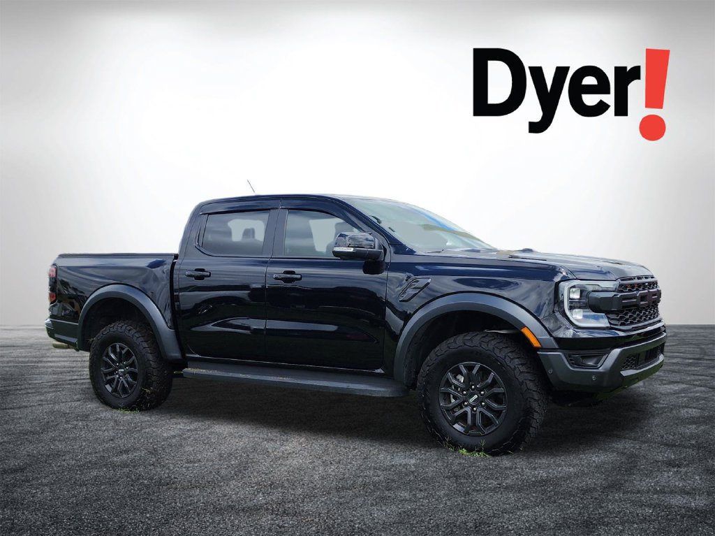Used 2024 Ford Ranger Raptor AWD/4WD image 2