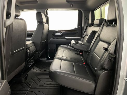 Used 2025 Chevrolet Silverado 1500 LT w/ All Star Edition Plus image 11