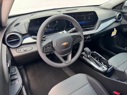 New 2026 Chevrolet Trax LT