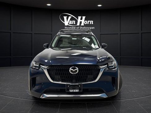 Used 2024 MAZDA CX-90 Plug-In Hybrid w/ Premium Plus AWD/4WD image 2
