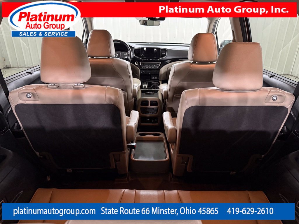 Used 2019 Honda Pilot Elite image 35