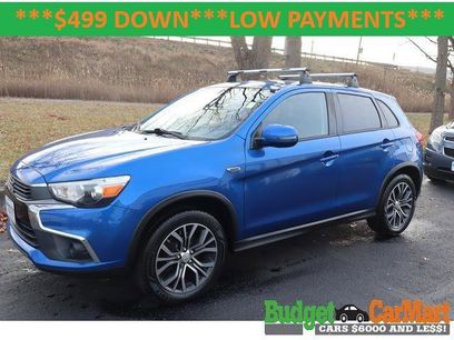 Used 2017 Mitsubishi Outlander Sport ES