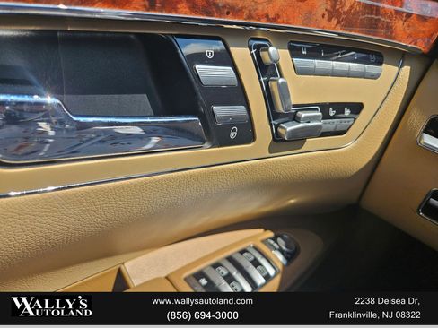 Used 2008 Mercedes-Benz S 550 4MATIC image 5