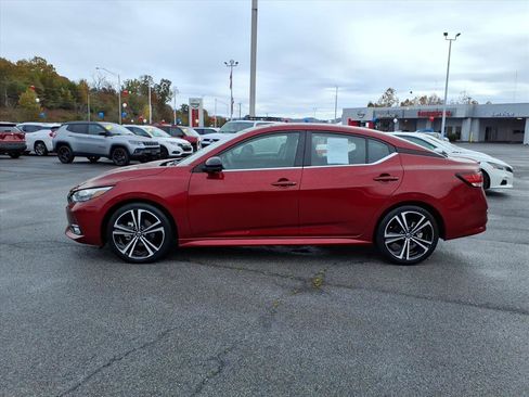 Certified 2023 Nissan Sentra SR image 2