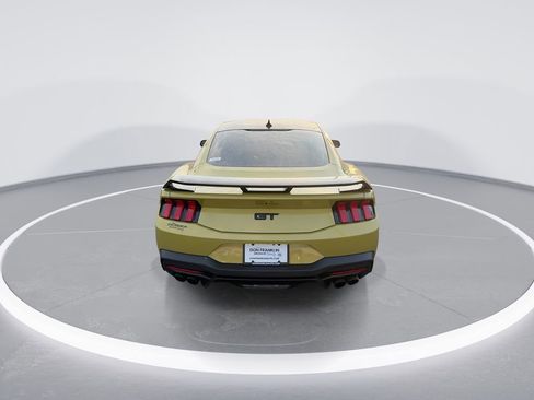 Used 2025 Ford Mustang GT Premium w/ GT Performance Package image 7
