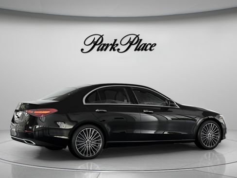 Used 2026 Mercedes-Benz C 300 Sedan image 23