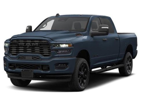 Certified 2026 RAM 2500 Big Horn AWD/4WD image 1