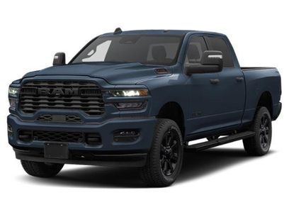 Certified 2026 RAM 2500 Big Horn