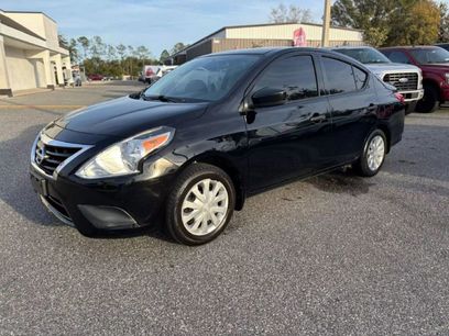 Used 2019 Nissan Versa SV