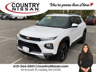 Used 2023 Chevrolet TrailBlazer LT