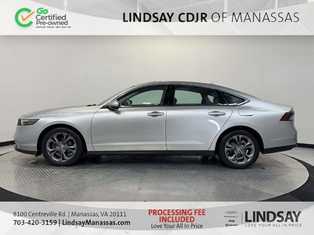 Used 2024 Honda Accord EX image 5