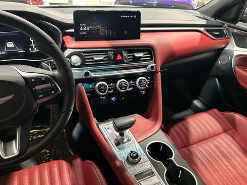 Used 2023 Genesis G70 2.0T w/ Sport Prestige Package RWD image 60