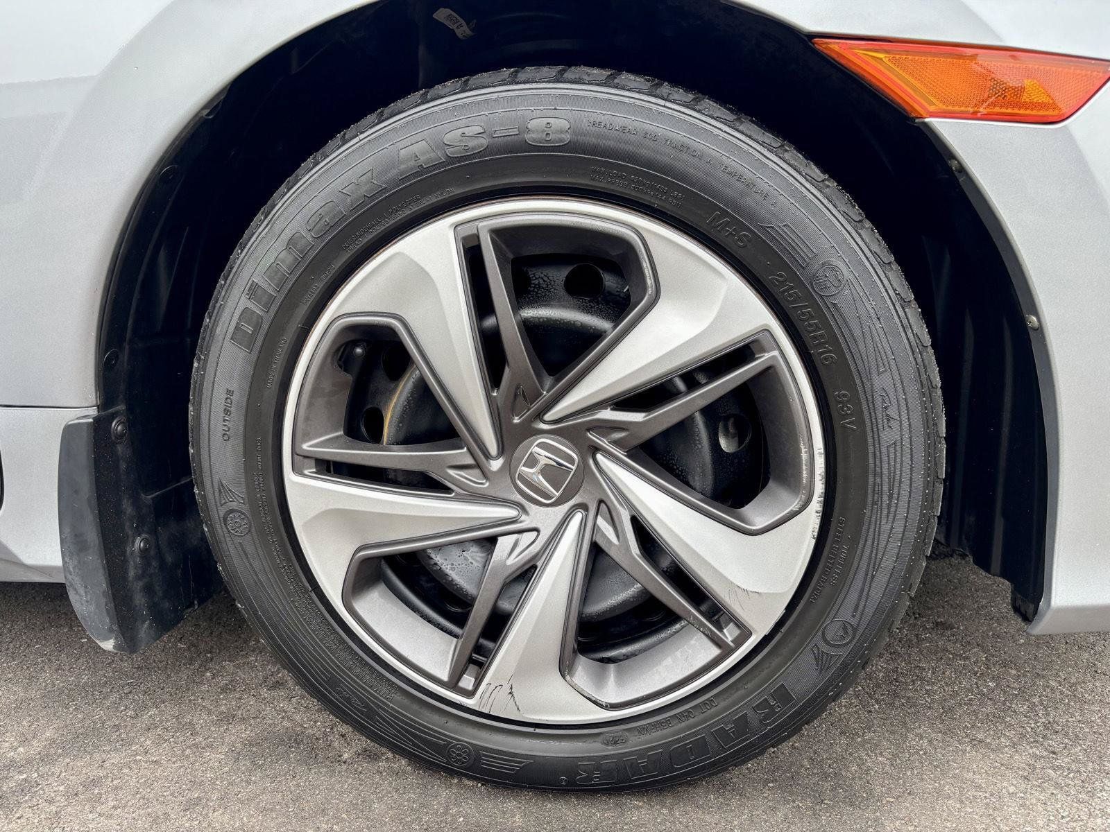 Used 2020 Honda Civic LX image 16