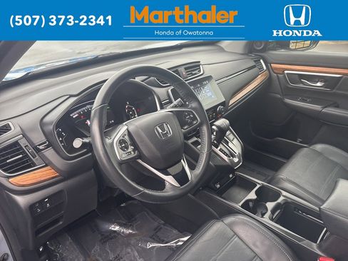 Used 2020 Honda CR-V EX-L image 12