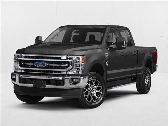 Used 2021 Ford F250 Lariat AWD/4WD image 1