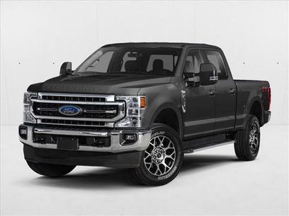 Used 2021 Ford F250 Lariat