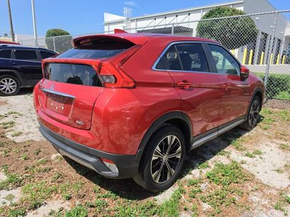 Used 2020 Mitsubishi Eclipse Cross SEL