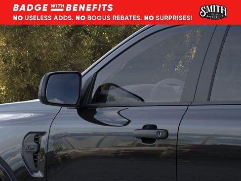 New 2025 Ford Ranger XLT w/ Equipment Group 301A High image 21