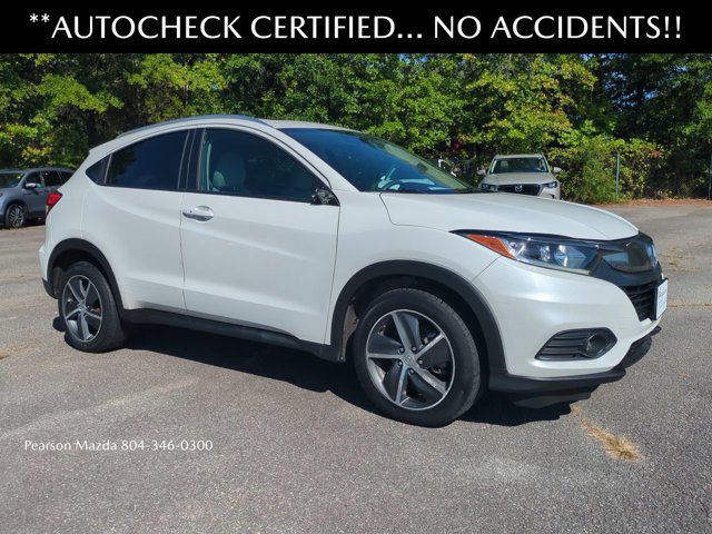 Used 2022 Honda HR-V EX image 2