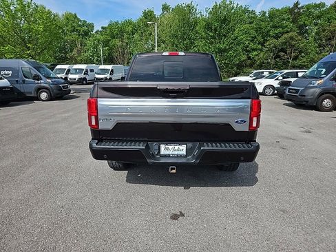 Used 2020 Ford F150 Platinum image 6