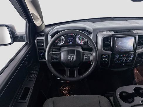 Used 2023 RAM 1500 Tradesman w/ Tradesman SXT Package RWD image 17