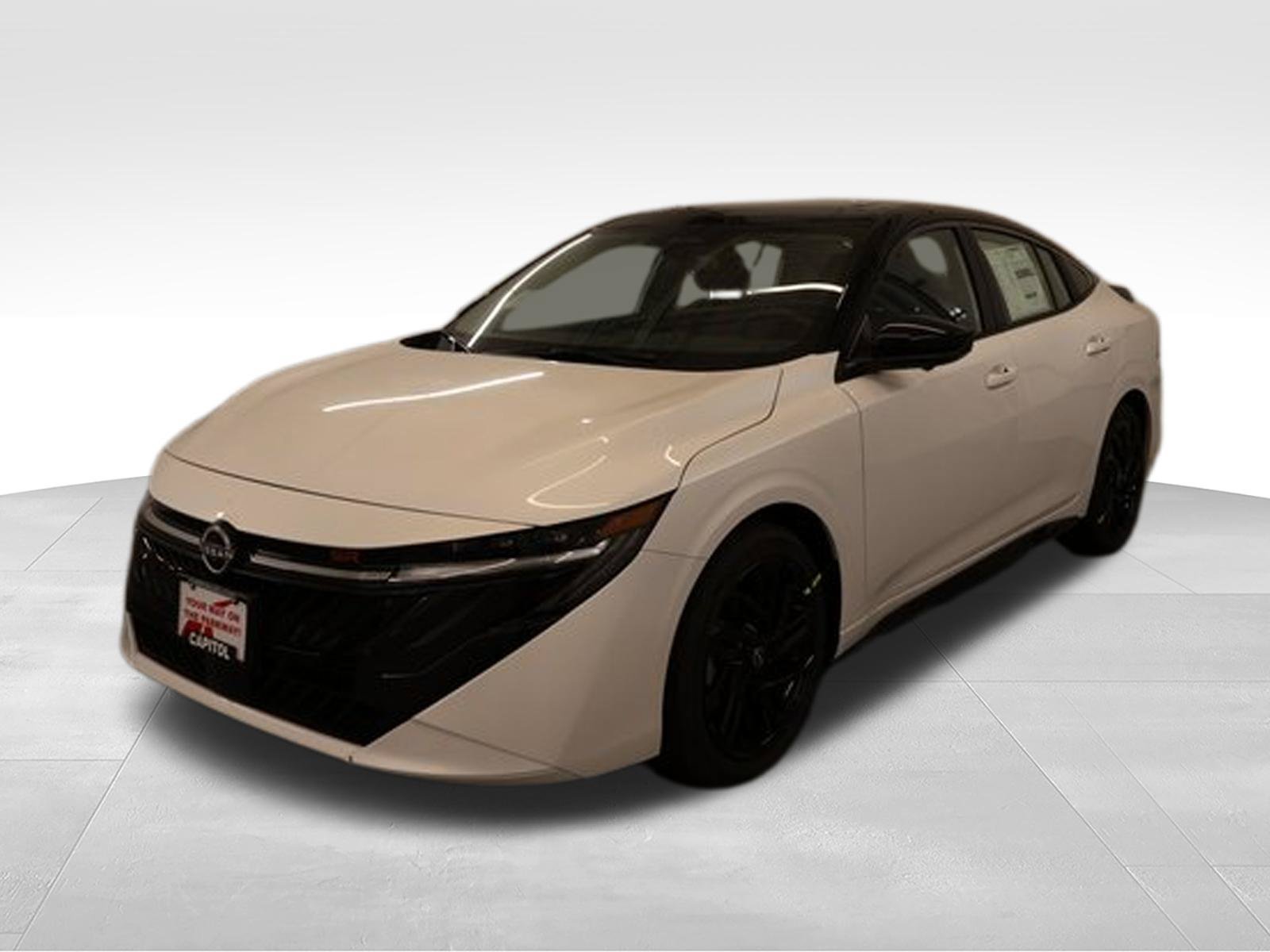 New 2027 Nissan Sentra SR w/ SR Premium Package FWD image 5
