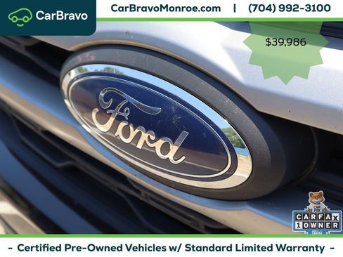 Used 2024 Ford Expedition Max XLT RWD image 13